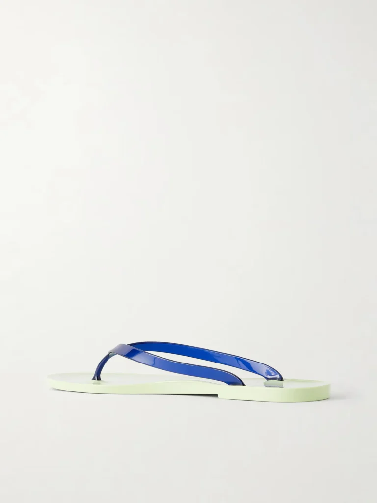Jo PVC Flip Flops Full Size Image 3