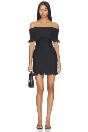 ELLIATT Catiana Mini Dress