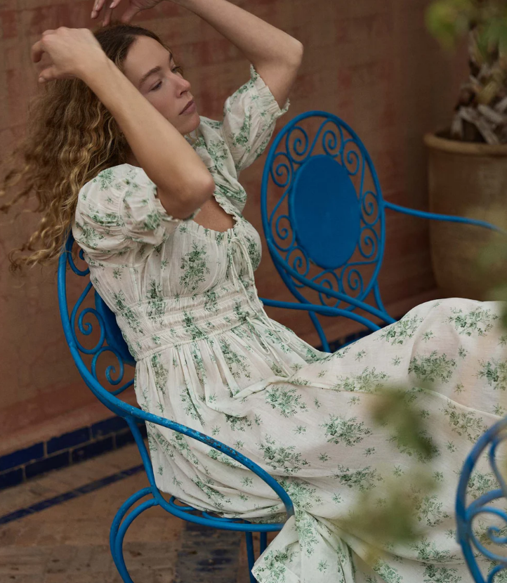 I'm Putting it Out There  These French-Inspired Summer Dresses will be  Spotted Everywhere - We Select Dresses