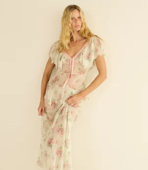 DÔEN Amelisse Dress