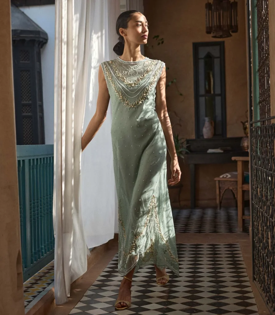 Artemise Dress Full Size Image 4