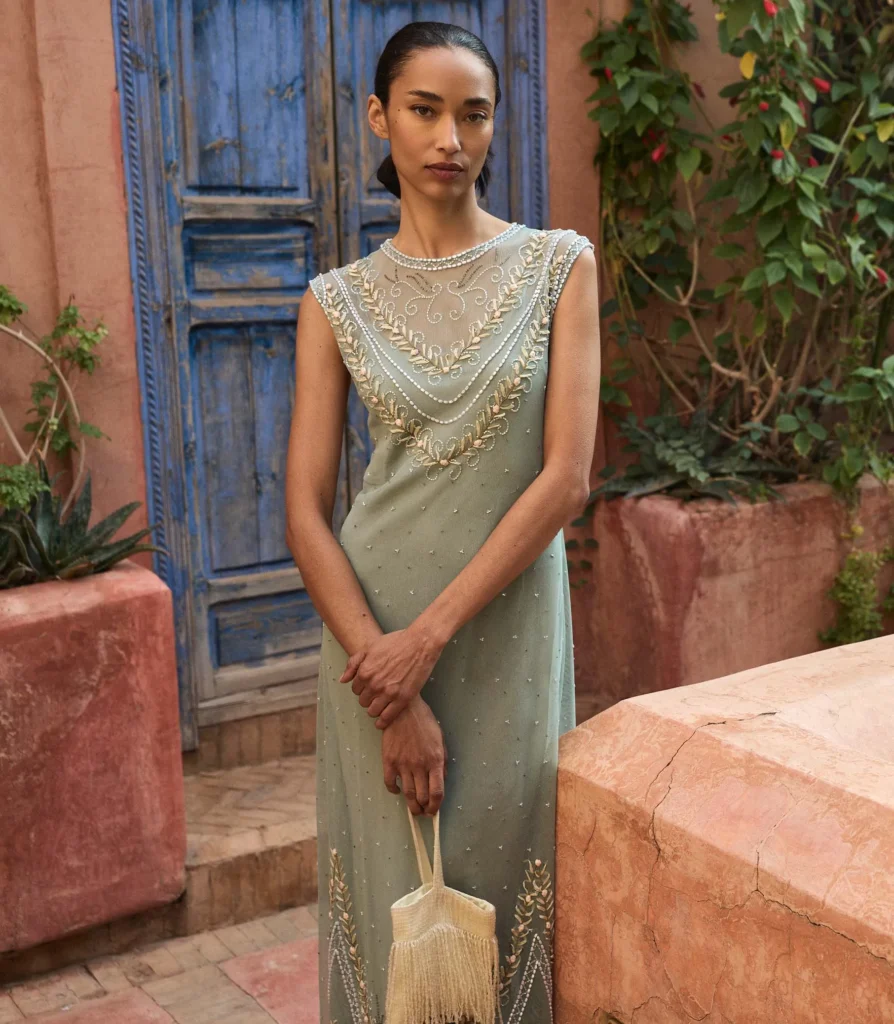 Artemise Dress Full Size Image 3