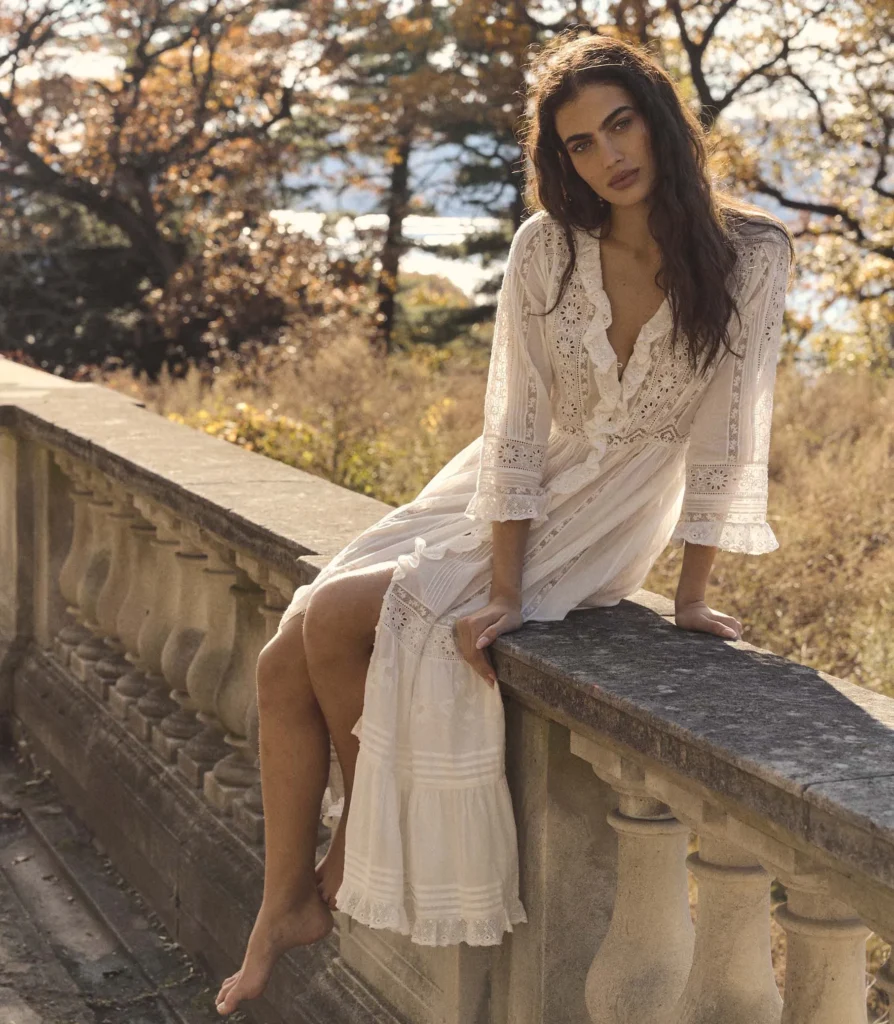 Clemencia Dress Full Size Image 4