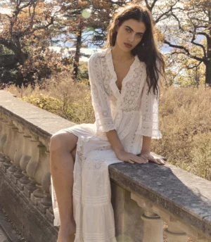 DÔEN Clemencia Dress