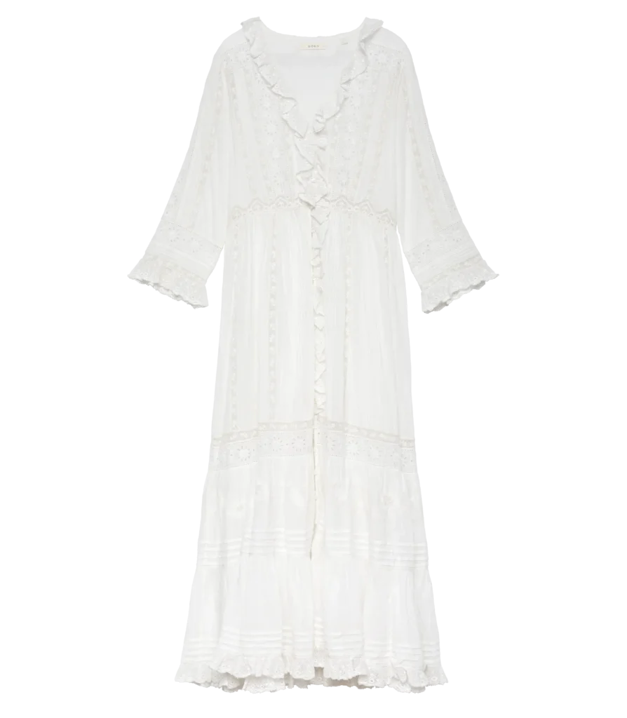 Clemencia Dress Full Size Image 2