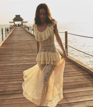 DÔEN Costine Dress