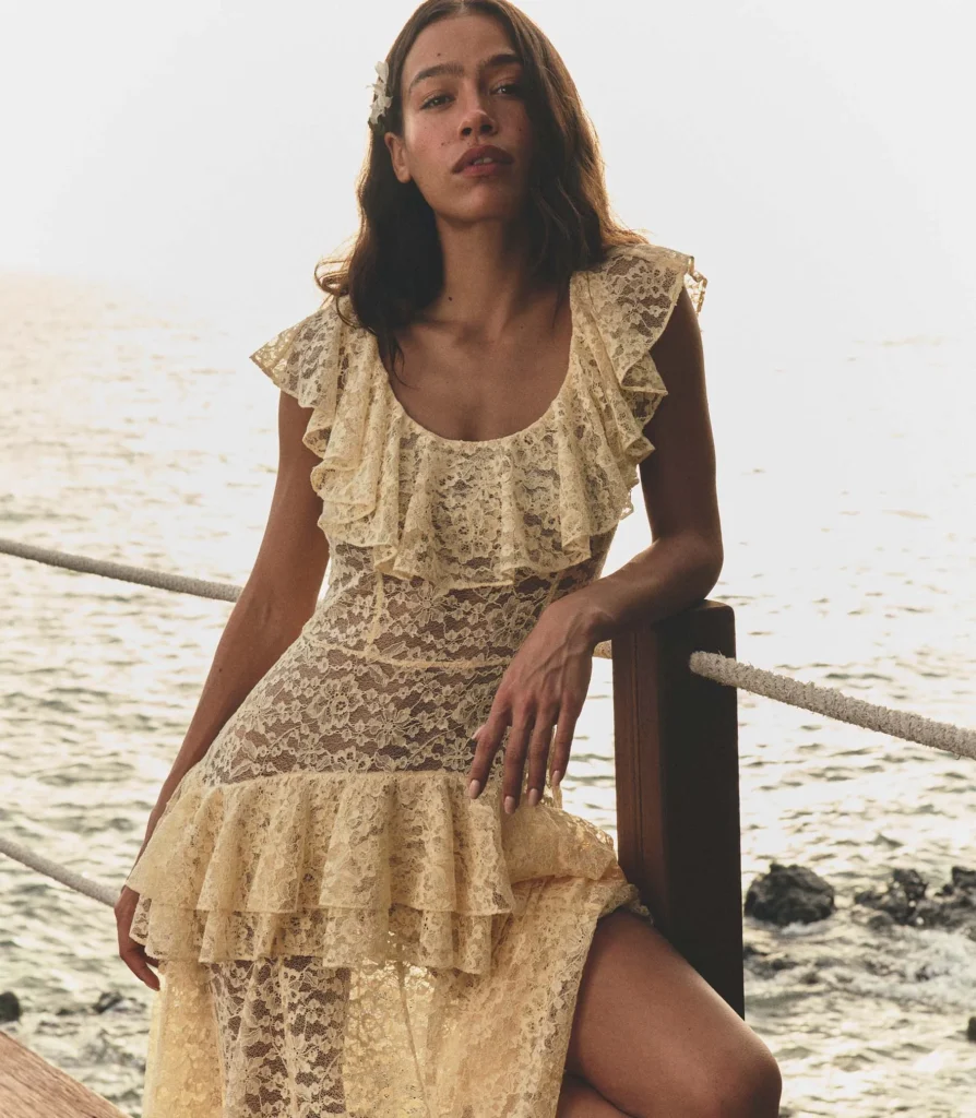 Costine Dress Full Size Image 4