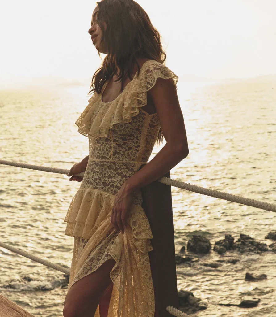 Costine Dress Full Size Image 3