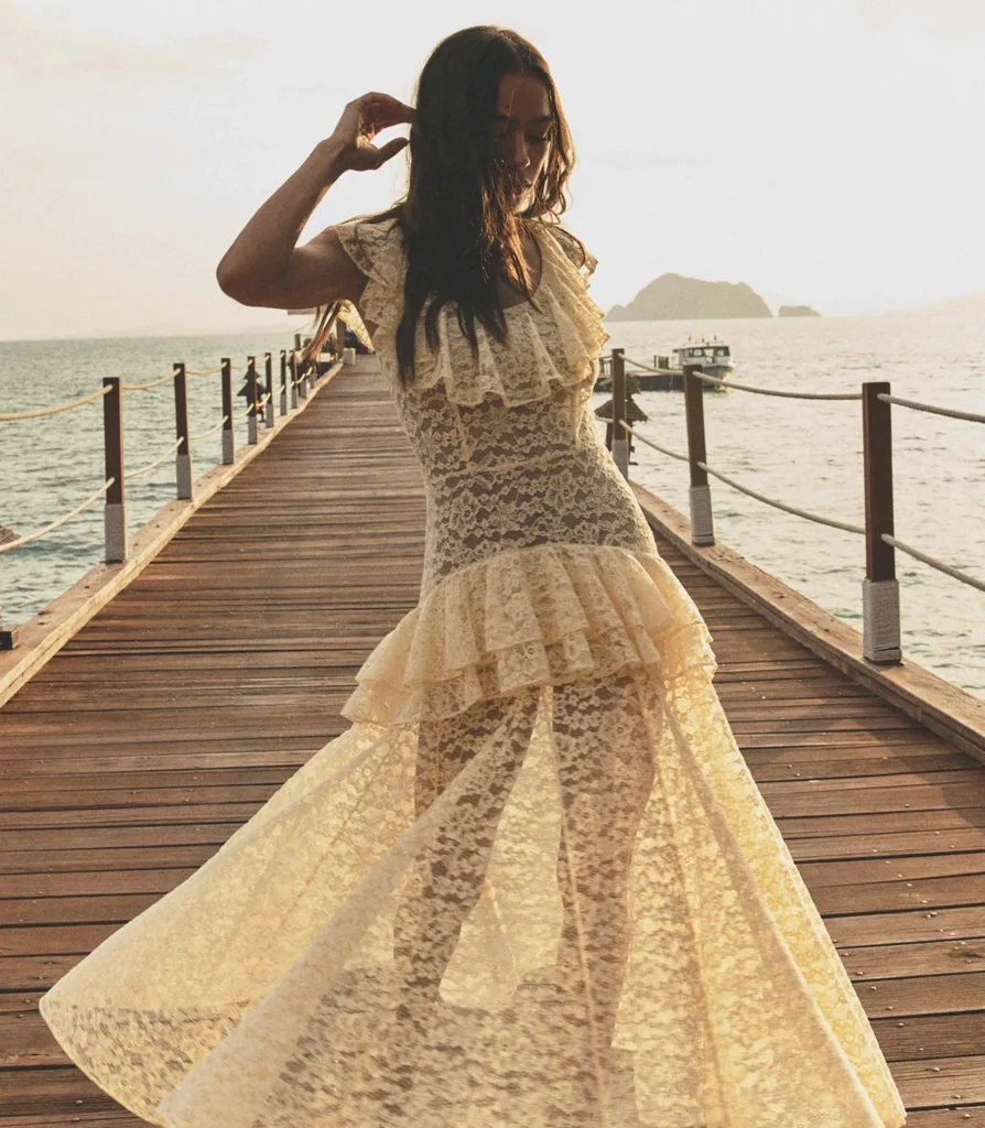 Costine Dress Full Size Image 2