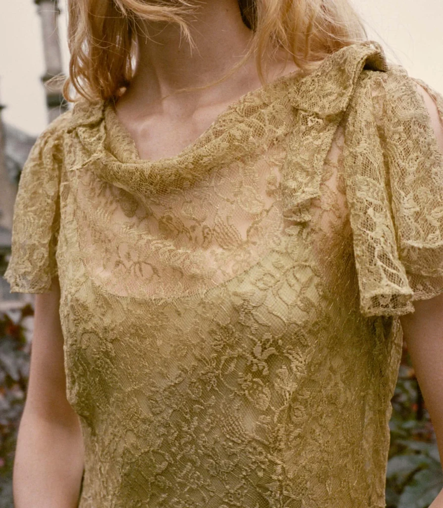 Garbo Dress Full Size Image 4