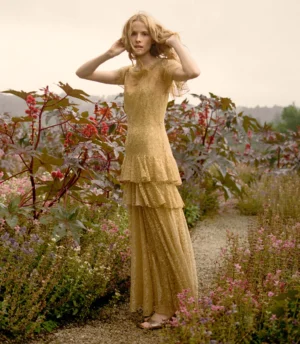 DÔEN Garbo Dress