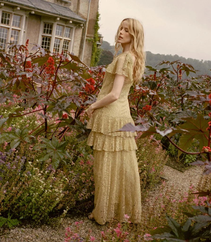 Garbo Dress Full Size Image 3
