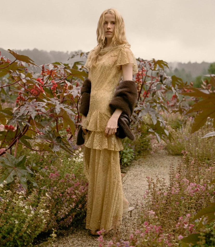 Garbo Dress Full Size Image 2