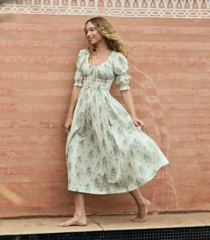 Ischia Dress Full Size Image 4
