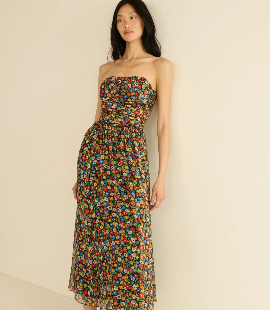 Marguerite Dress Full Size Image 1