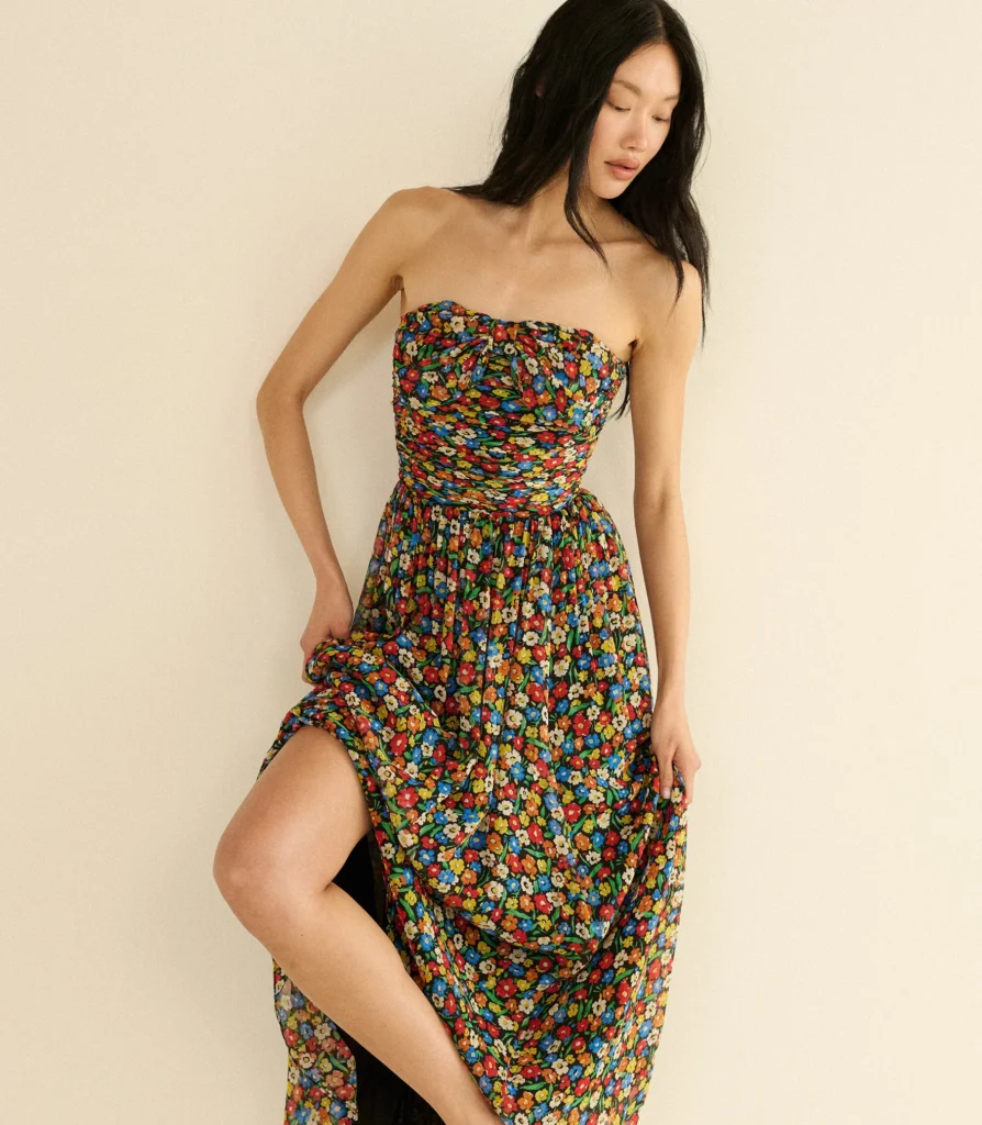 Marguerite Dress Full Size Image 3