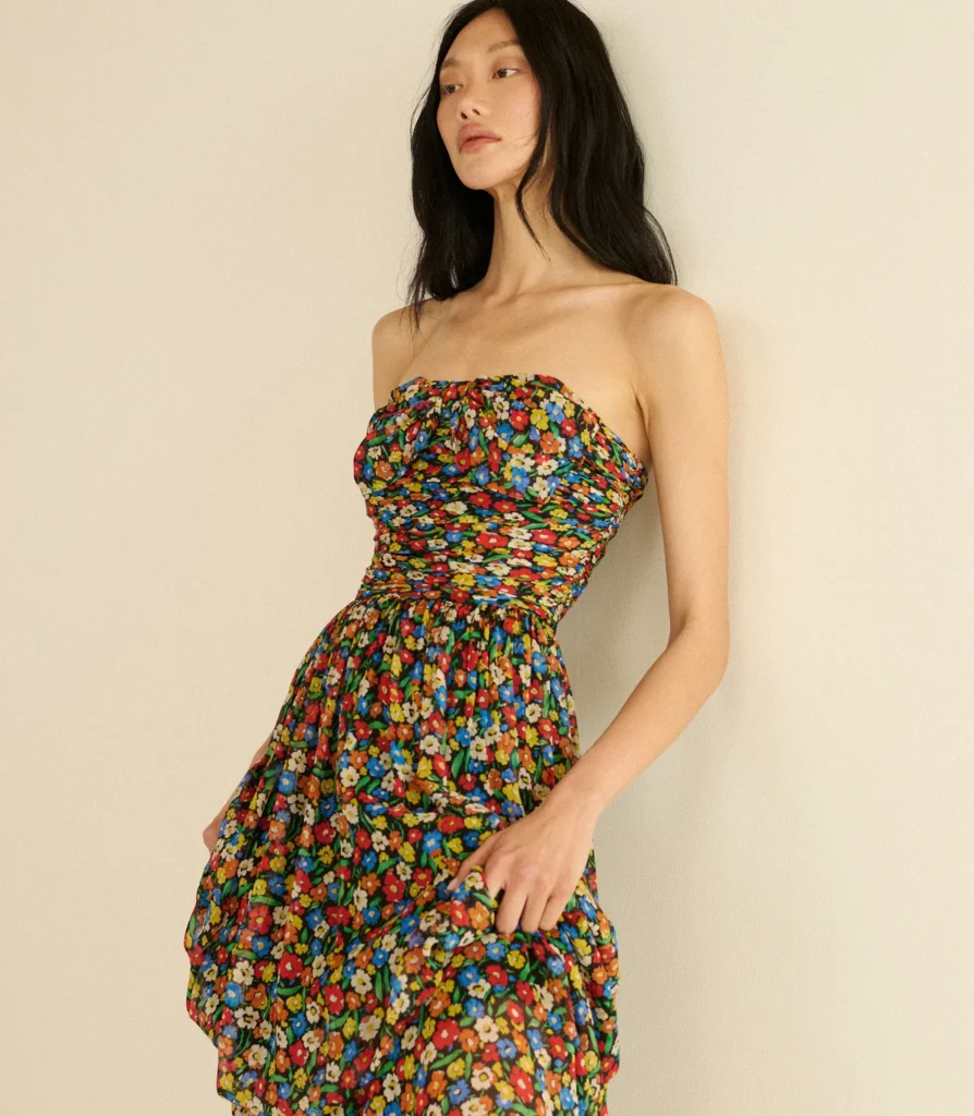 Marguerite Dress Full Size Image 4