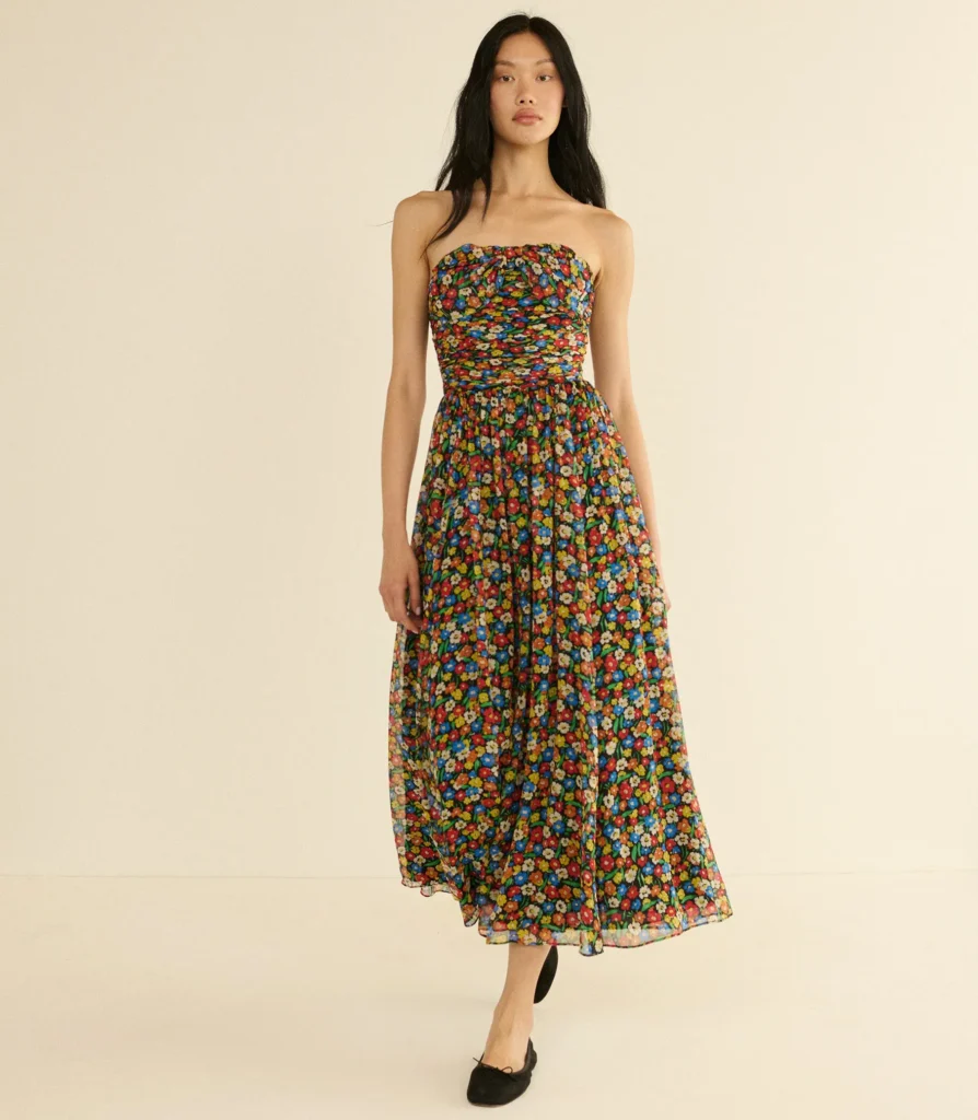 Marguerite Dress Full Size Image 2