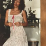 Ophelie Dress Thumbnail 2