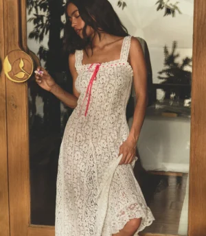 DÔEN Ophelie Dress