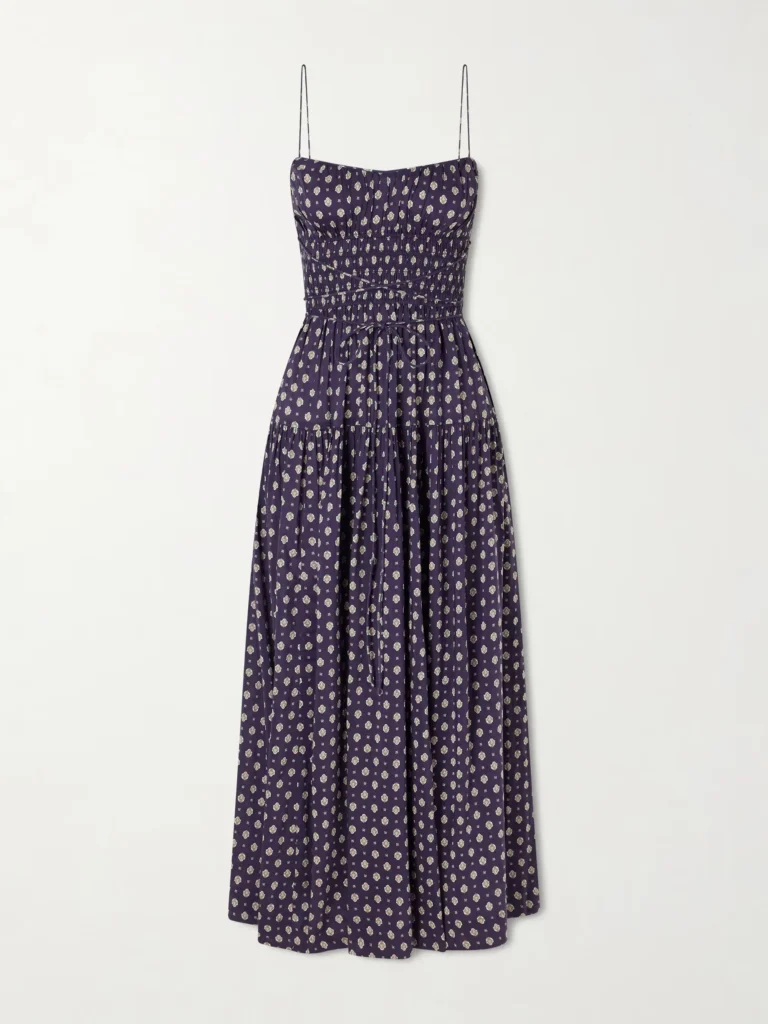 Safia Maxi Dress Full Size Image 3