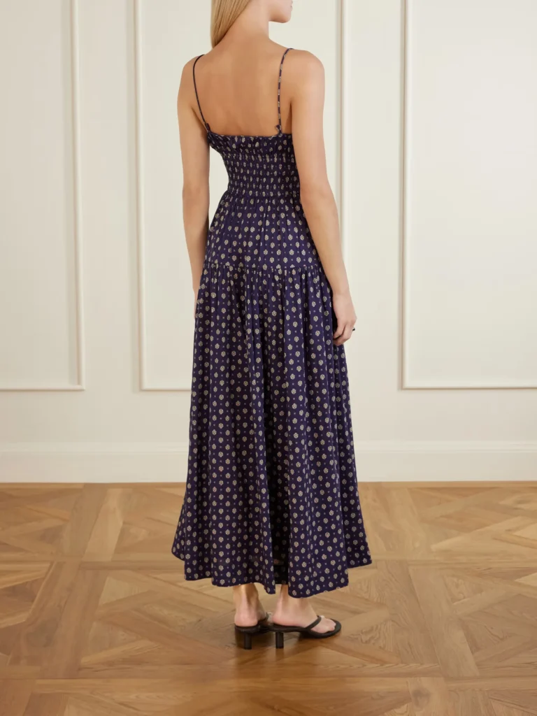 Safia Maxi Dress Full Size Image 2