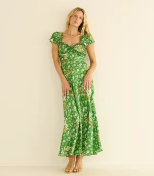 DÔEN Valerine Dress