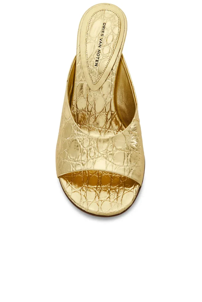Mule Sandal Full Size Image 2