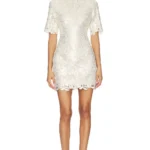 Nicoletta Sleeve Mini Dress Thumbnail 1