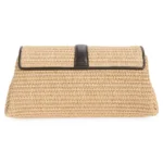 Mia Raffia Crossbody Bag Thumbnail 4