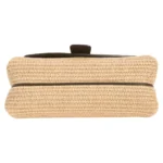 Mia Raffia Crossbody Bag Thumbnail 2