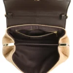 Mia Raffia Crossbody Bag Thumbnail 3