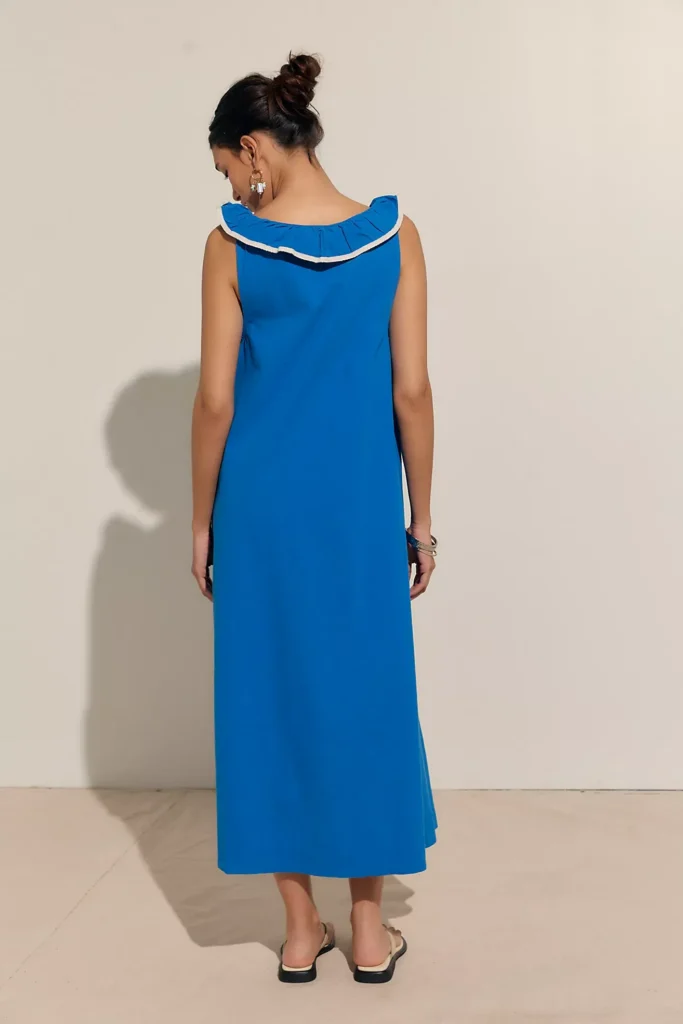 Audra Midi Dress Full Size Image 3