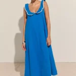 Audra Midi Dress Thumbnail 1