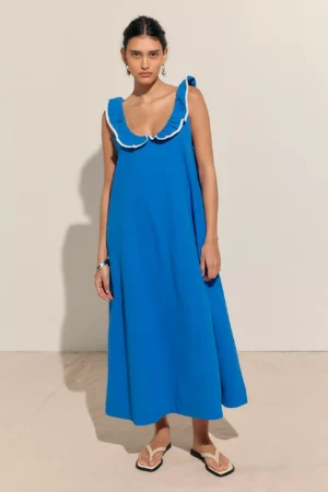 FREE PEOPLE Audra Midi Dress