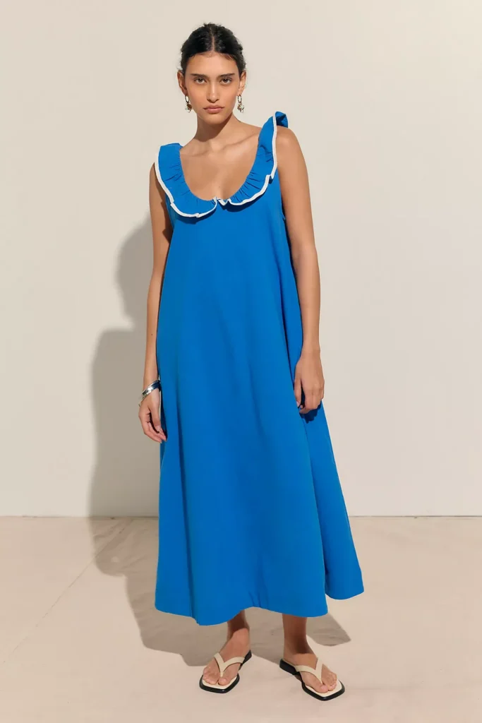 Audra Midi Dress Full Size Image 1