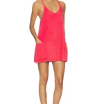 Hot Shot Towel Terry Dress Thumbnail 4