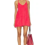Hot Shot Towel Terry Dress Thumbnail 1