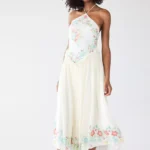 Lila Midi Dress Thumbnail 1