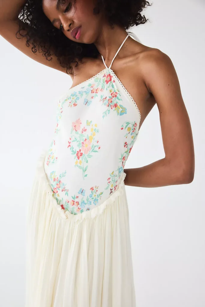 Lila Midi Dress Full Size Image 2