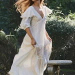 Sweet Tea Maxi Dress Thumbnail 4