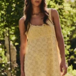 Dream Haze Embroidered Nightie Thumbnail 1