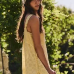 Dream Haze Embroidered Nightie Thumbnail 4