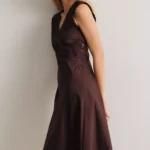 Me And You Midi Slip Dress Thumbnail 3