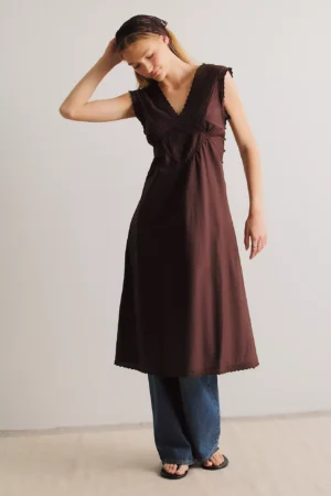 INTIMATELY Me And You Midi Slip Dress