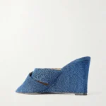 The Rose Denim Sandals Thumbnail 3