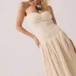 Dasha Maxi Dress Thumbnail 3