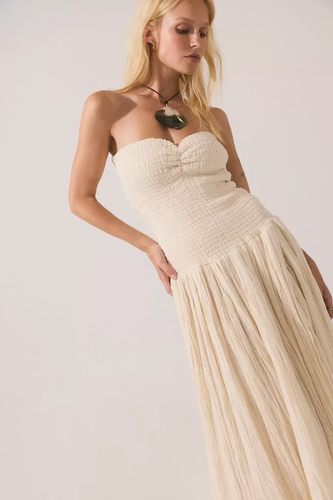 Dasha Maxi Dress Full Size Image 3