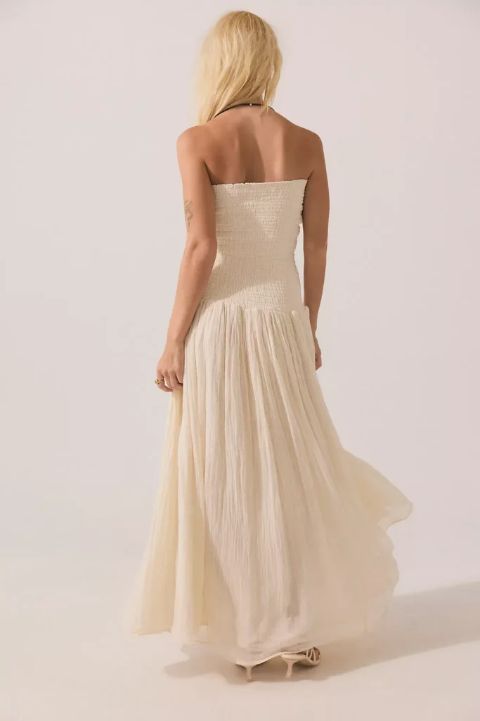 Dasha Maxi Dress Full Size Image 2