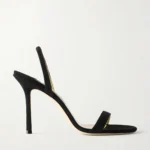 Jenn 100 Suede Sandals Thumbnail 1
